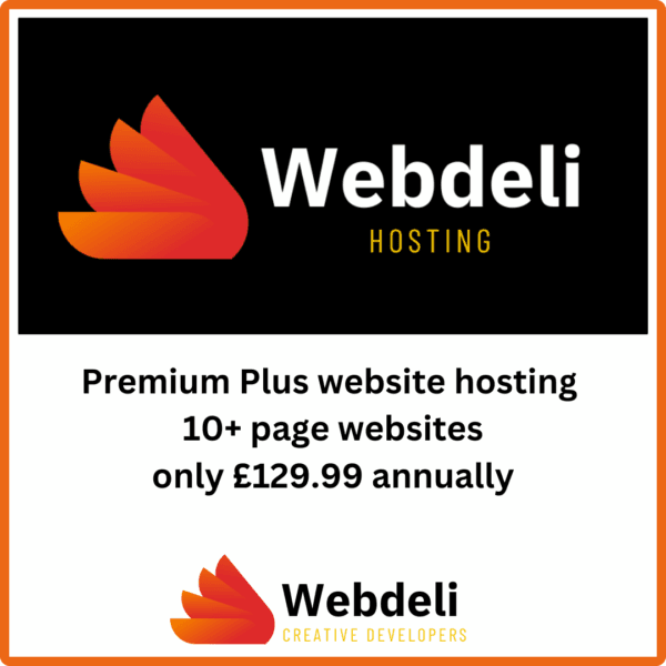 Premium Plus Hosting