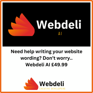 Webdeli AI