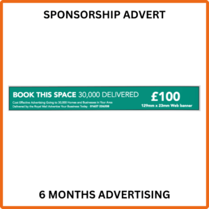 Webdeli Local 6 Months Sponsorship Advertisement